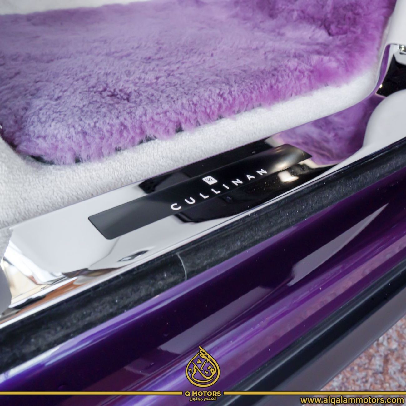 Rolls-Royce Cullinan 2019 ROLLS ROYCE CULLINAN GCC