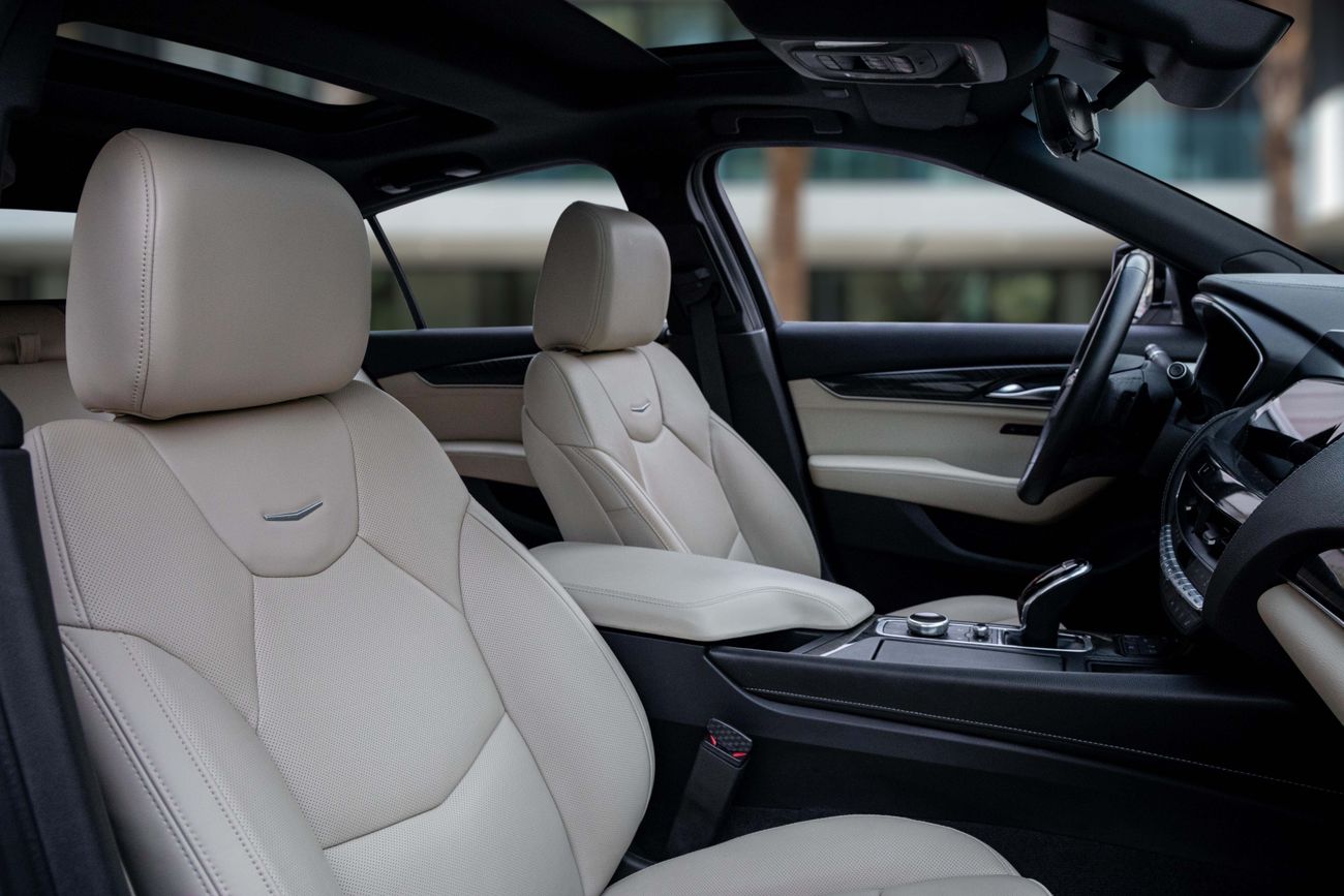 Cadillac CT5 CT5 | 2,213 P.M | 0% Downpayment | Agency Warranty!