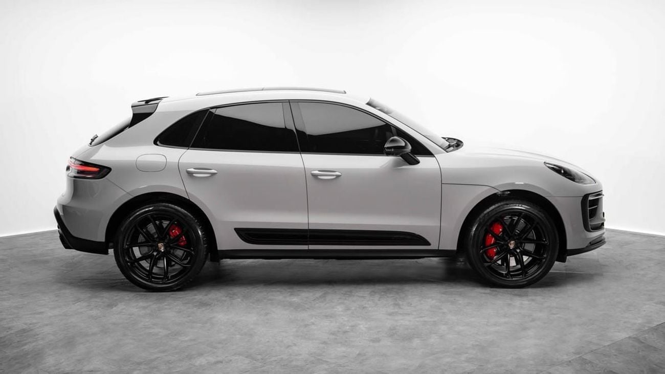 Porsche Macan GTS - 2024 - GCC - Under Warranty