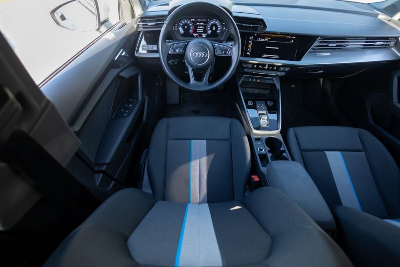 أودي A3 35 TFSI 1.4L