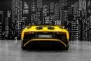 لامبورغيني أفينتادور رودستر LAMBORGHINI | AVENTADOR SV ROADSTER LP750_4 | GCC SPECS