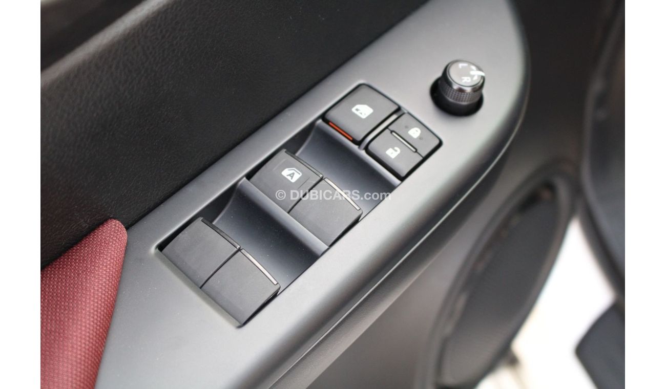 Toyota Hilux TOYOTA HILUX 126 2.7L PETROL 4WD DOUBLE CAB DLX-G AUTO