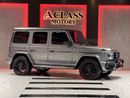 Mercedes-Benz G 63 AMG Edition 1 4.0L