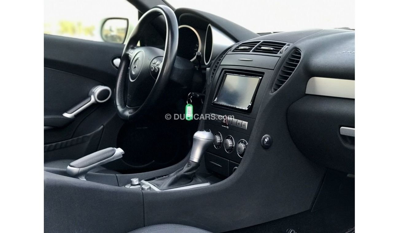 Mercedes-Benz SLK 350