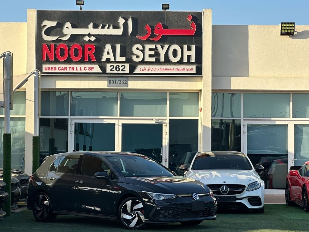 فولكس واجن جولف GTI Sport 2.0T