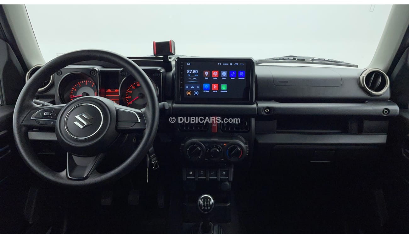 سوزوكي جيمني GL 1.5 | بدون دفعة مقدمة | اختبار قيادة مجاني للمنزل