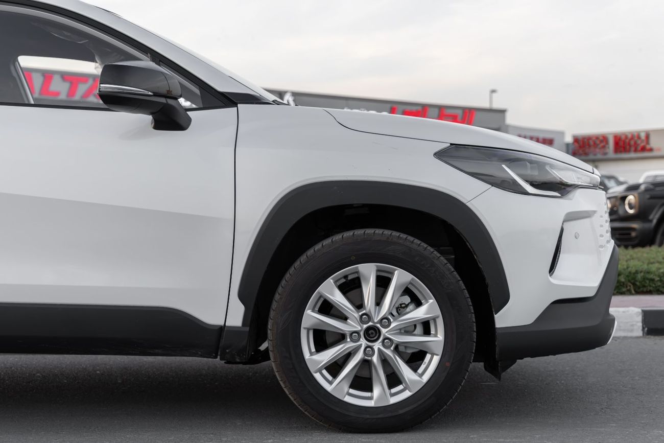 Toyota Corolla Cross Toyota Corolla Cross 2.0 Hybrid Elite - 2025 (Export)