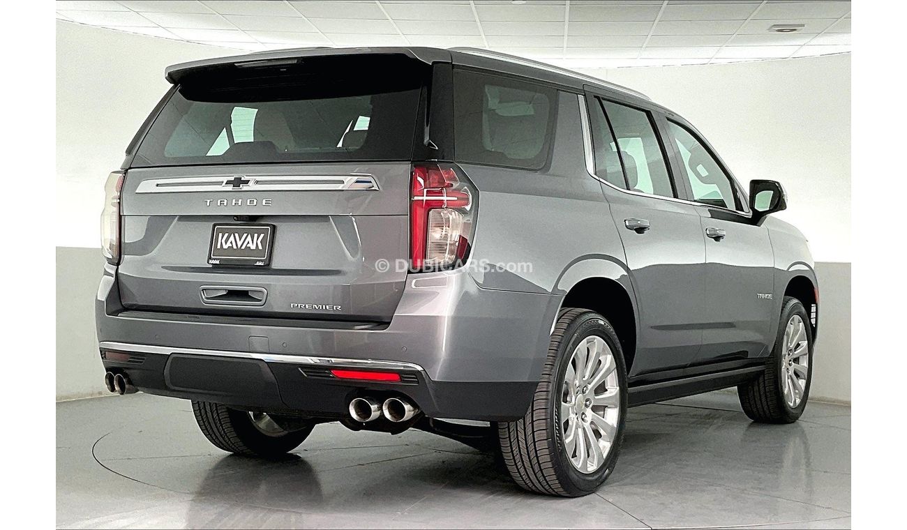 Chevrolet Tahoe Premier