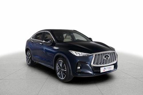 إنفينيتي QX55 ESSENTIAL 2.0
