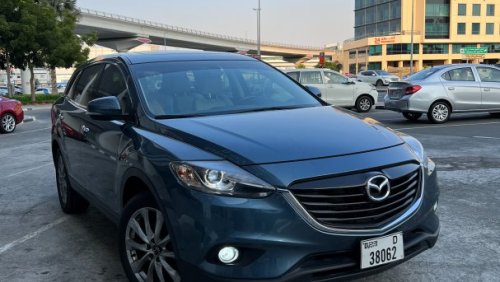 مازدا CX-9 Mazda CX-9 GL 3.7 Ltr