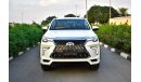 Toyota Fortuner VXR Platinum V6 4.0L Petrol AT With Lexus Kit