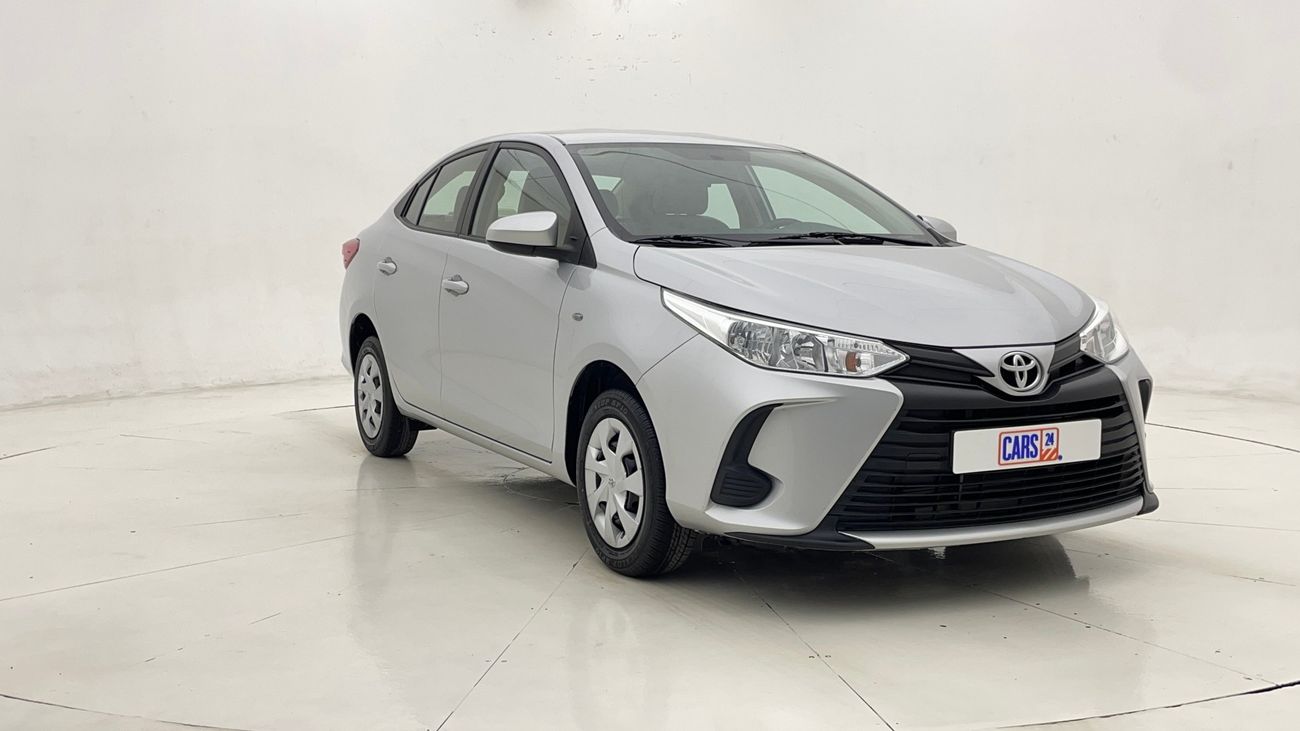 تويوتا يارس SE 1.5 | بدون دفعة مقدمة | اختبار القيادة في المنزل