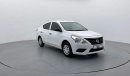 Nissan Sunny S 1.5 | Under Warranty | Inspected on 150+ parameters