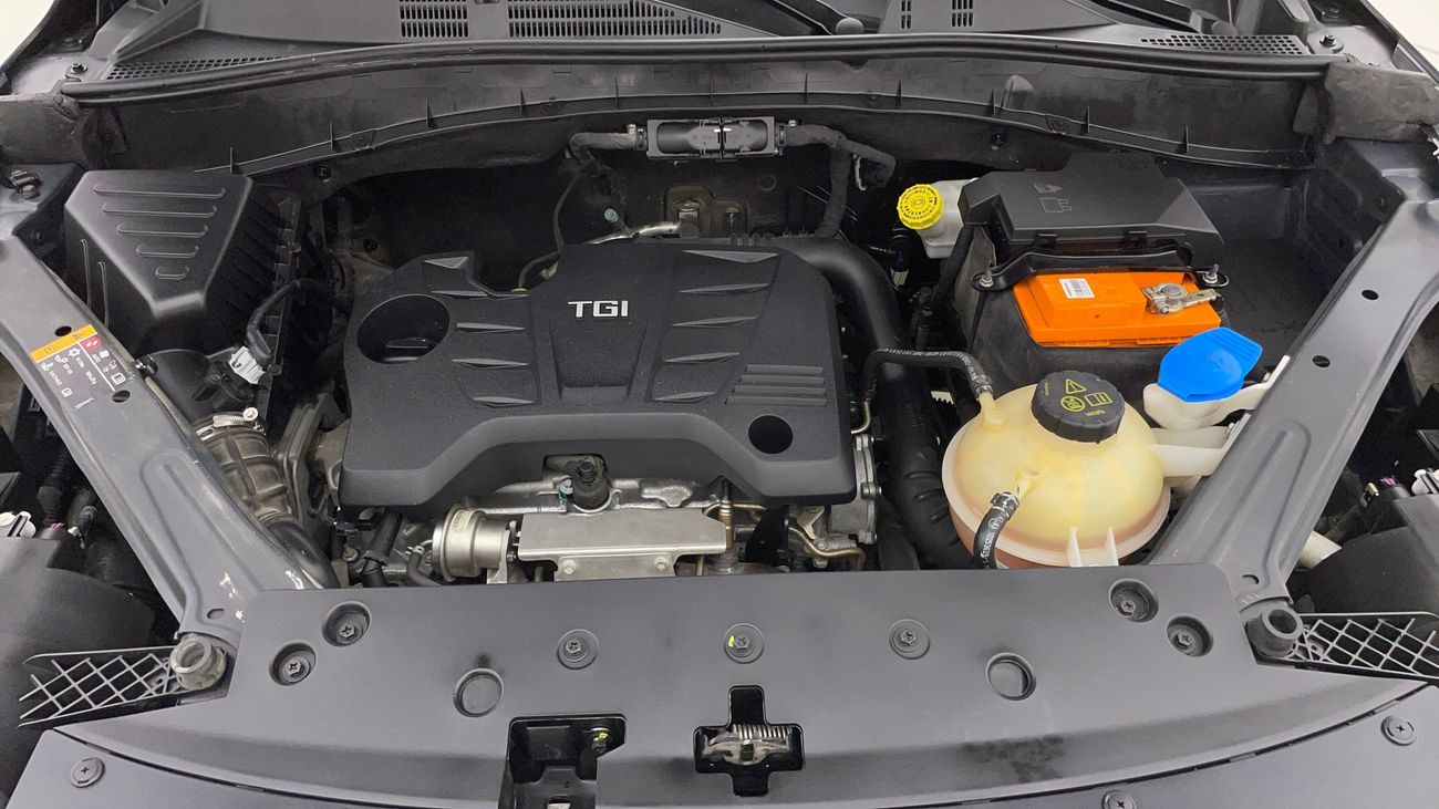 أم جي RX5 LUXURY 1.5 | بدون دفعة مقدمة | اختبار القيادة في المنزل