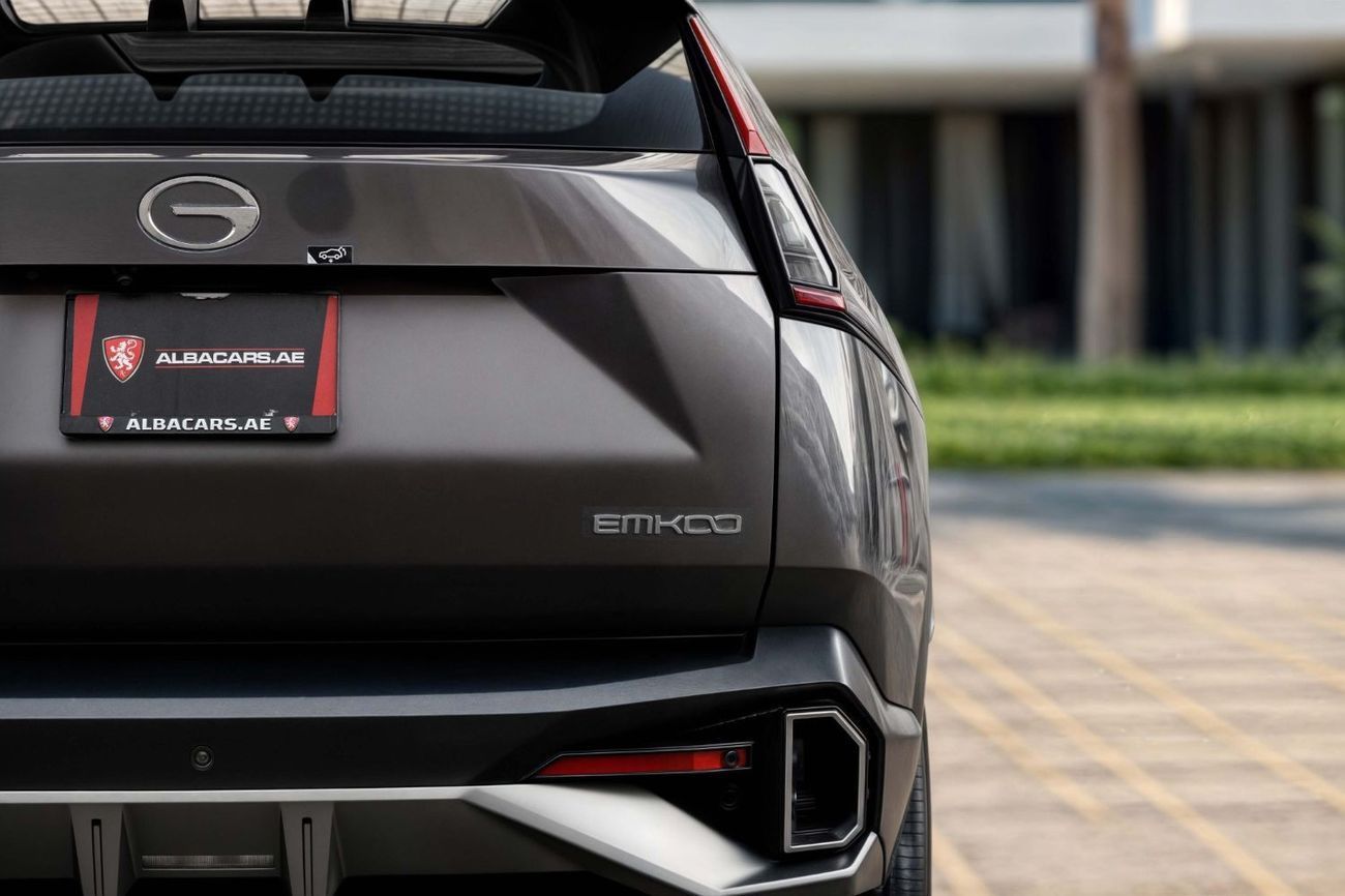 GAC EMKOO GL | 1,723 P.M  | 0% Downpayment | Brand New | Under Warranty