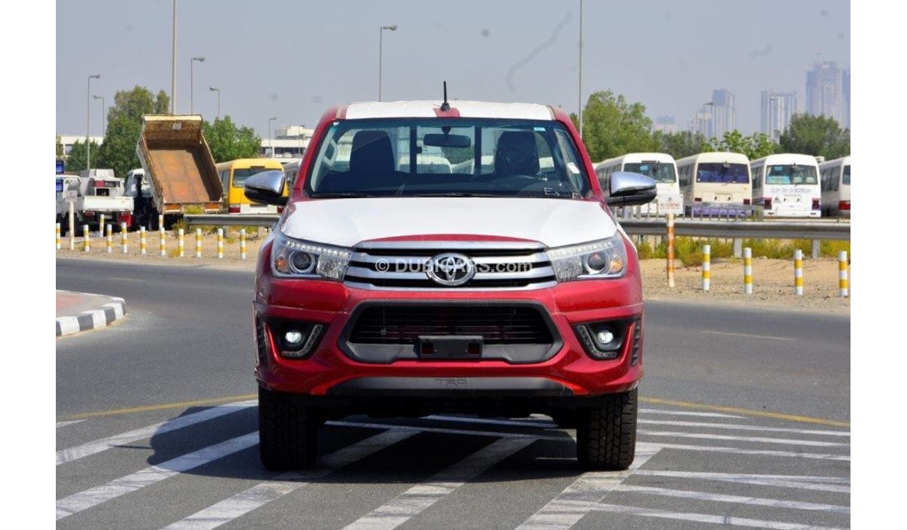 Toyota Hilux v6 petrol full option