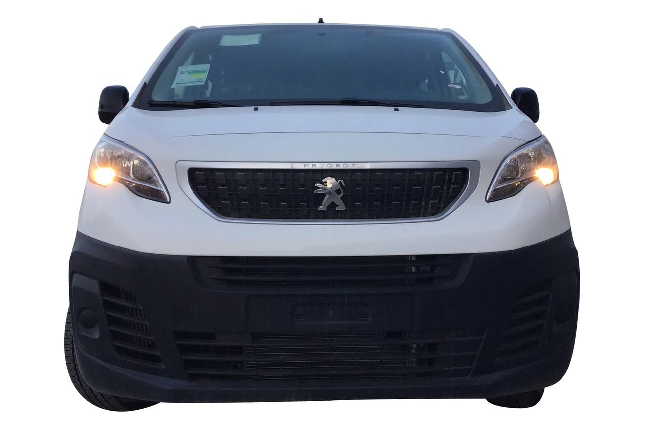Peugeot Expert 2019 Model Brand New with GCC Specs
