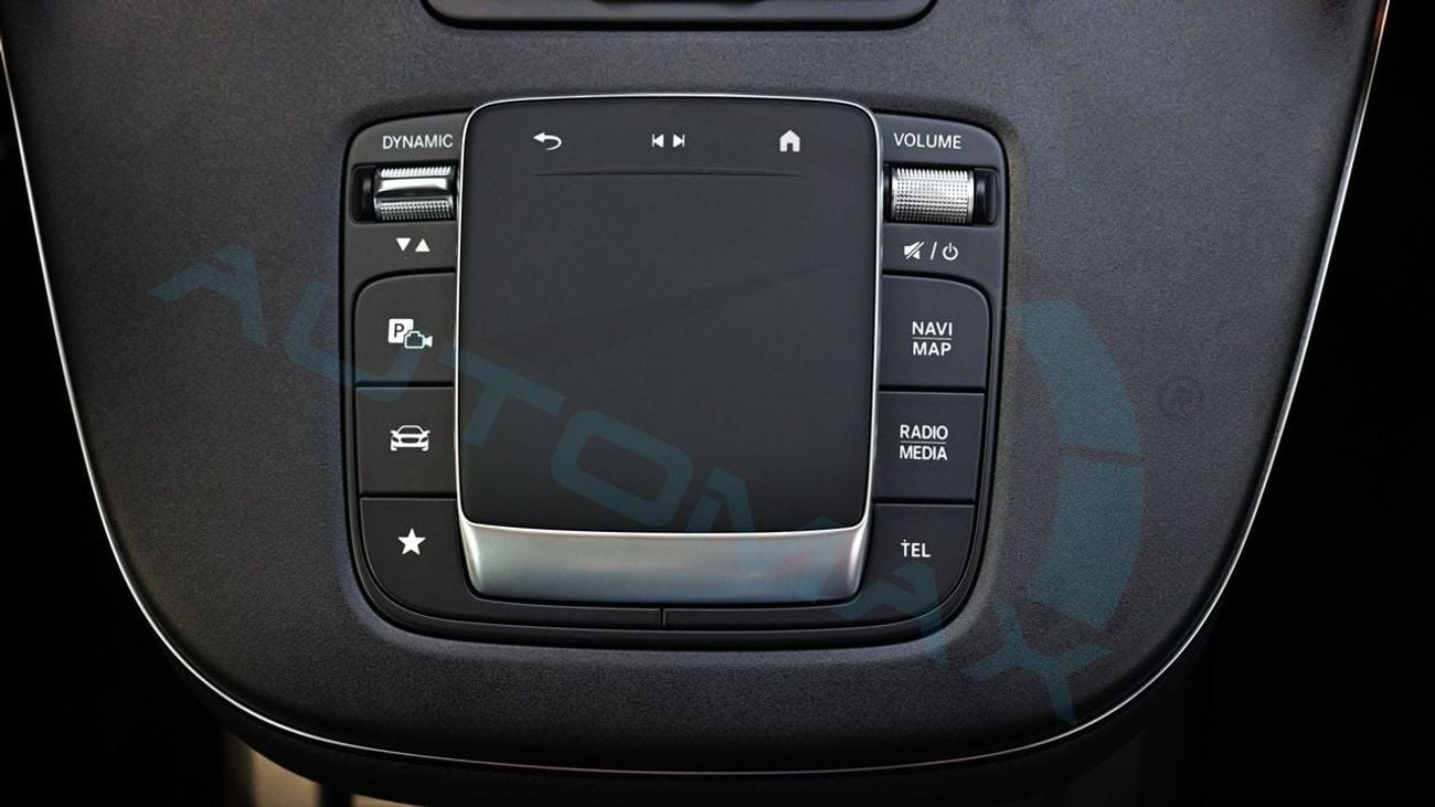 مرسيدس بنز V 300 2 Years Unlimited Mileage Warranty @Official Dealer