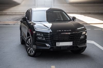 جيتور داشينج Suv/Crossover FWD 5 Seats 5 Doors