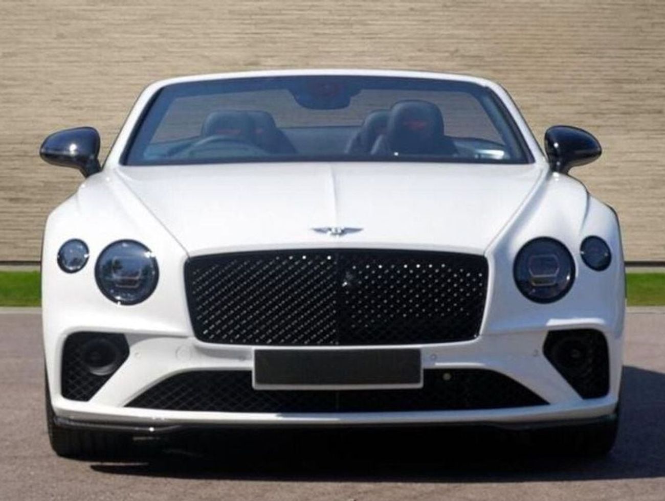 Bentley Continental GTC V8 S 4.0 2dr RIGHT HAND DRIVE