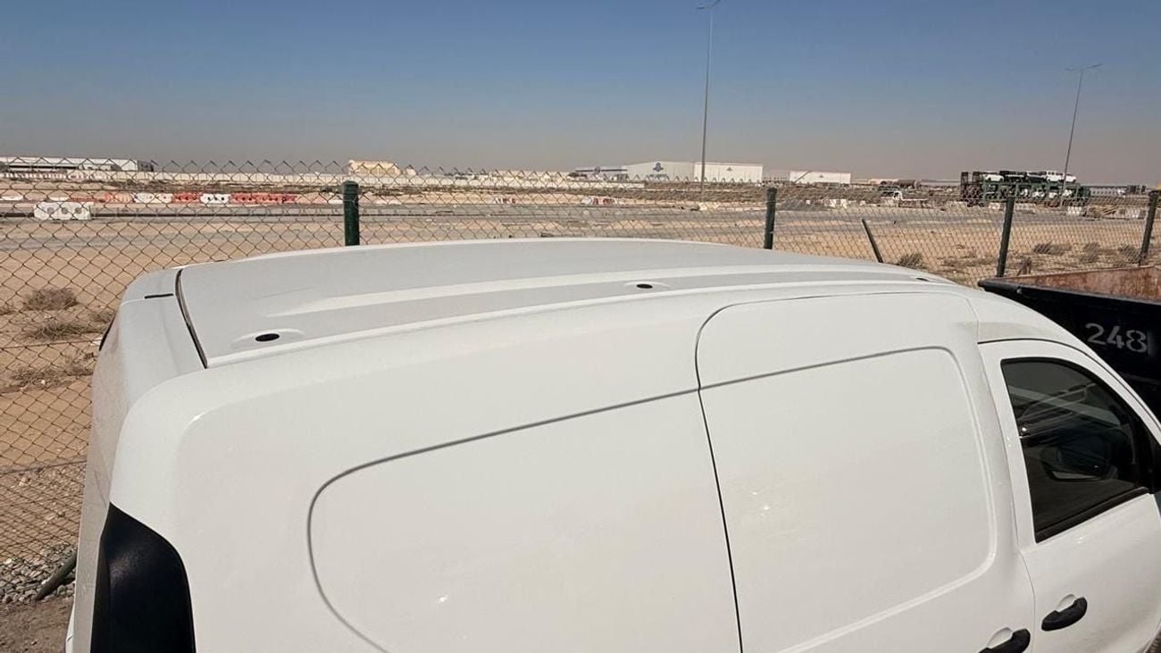 رينو إكسبرس 1.5L Diesel 2024