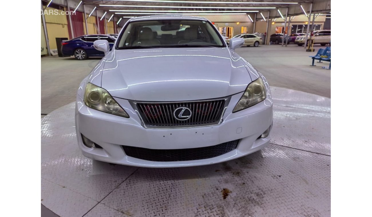 Lexus IS250 (Lot#: 1271)