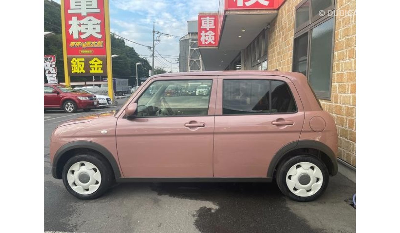 Suzuki Alto HE33S