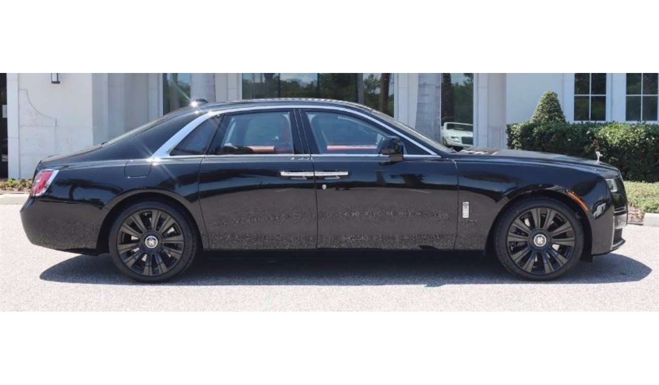 Rolls-Royce Ghost Full Option w/Shooting Star Headliner + Free Air Freight Shipping