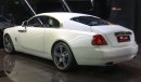 Rolls-Royce Wraith Inspired by fashion