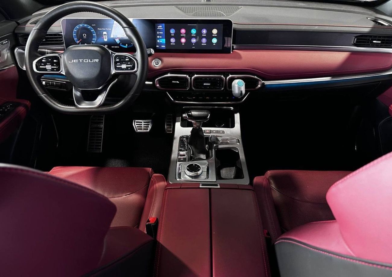 جيتور X70 بلس Luxury 1.6T