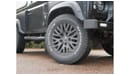 Land Rover Defender Land Rover Defender 90 Chelsea Truck conversion