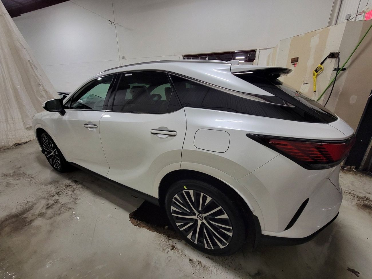 Lexus RX350 ULTRA LUXURY