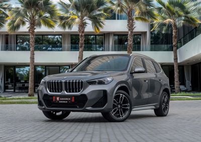 بي أم دبليو X1 X1 M-Kit | 2,860 P.M | 0% Downpayment | BMW X1 M-Kit