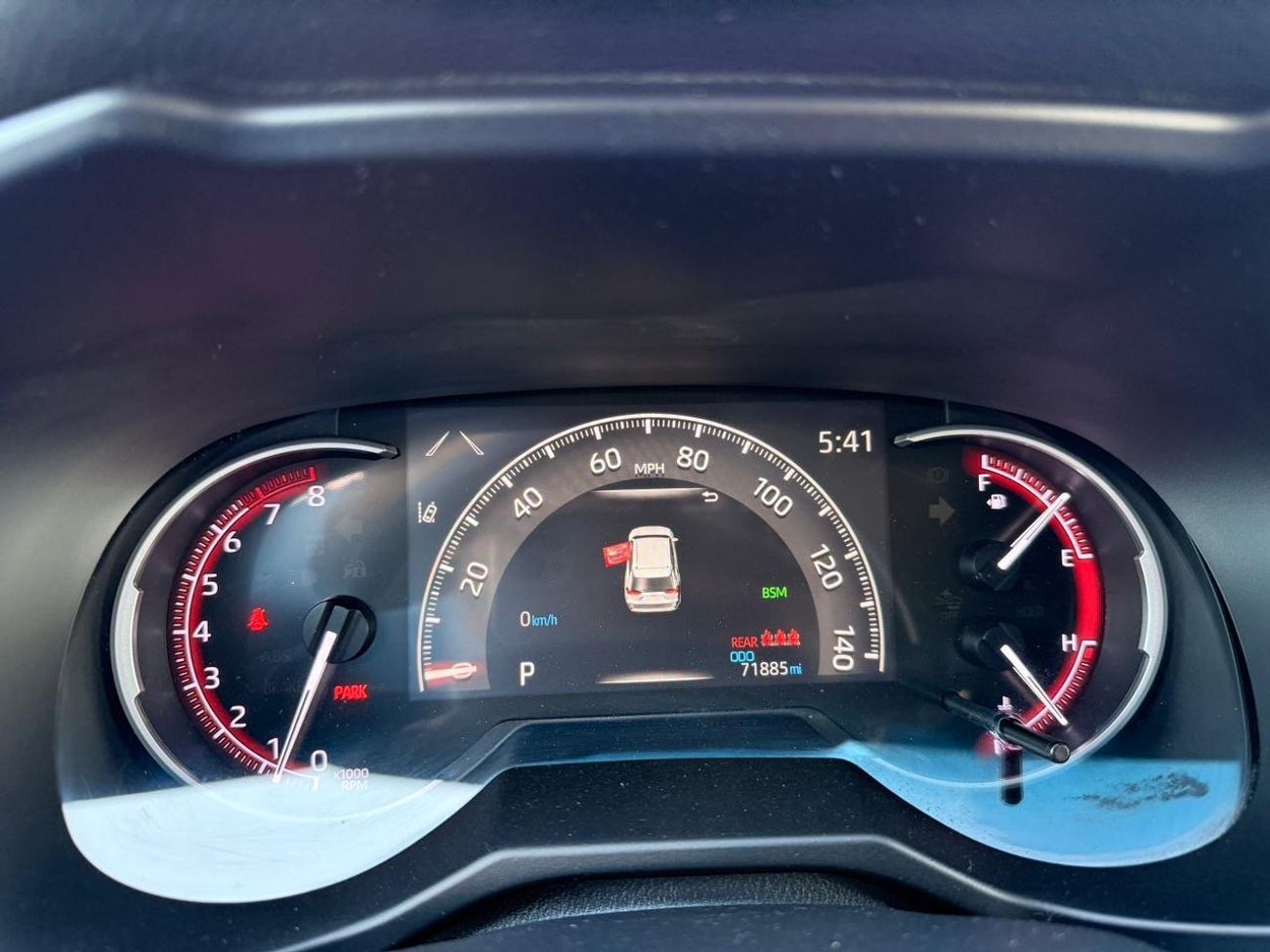 Toyota RAV4 2.5L Adventure