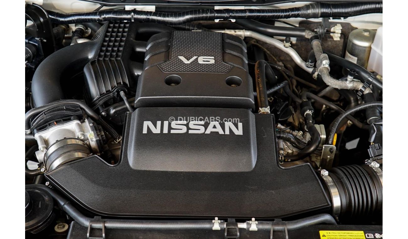 Nissan Patrol Safari Y62