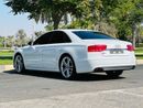Audi S8 TFSI quattro S-Line 4.2L AUDI S8 MODEL 2014 QUATTRO S LINE FULL OPTION