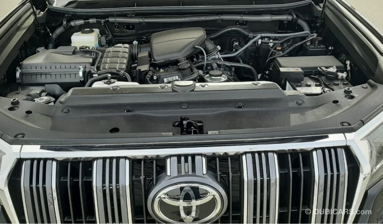 Toyota Prado TXL TOYOTA PRADO 2023 MODEL FULL OPTION GASOLINE