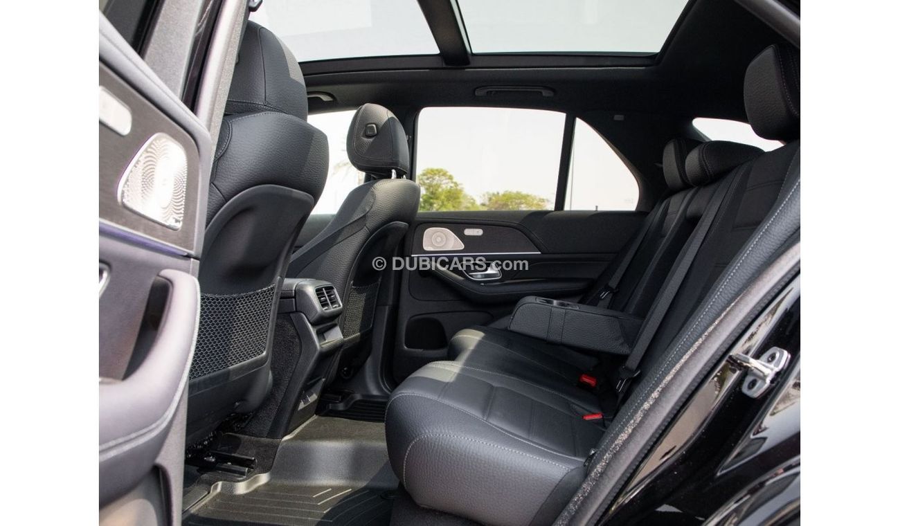 مرسيدس بنز GLE 450 AMG . Local Registration +10%