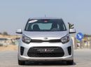 Kia Picanto Base 1.2L Kia Picanto 1.2L 2020 GCC accident-free, in excellent condition, 376 P.M