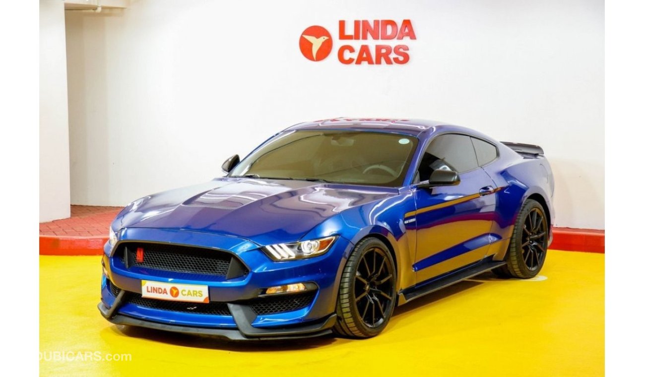 Ford Mustang Ford Mustang Shelby GT350 2017 GCC under Warranty with Flexible Down-Payment.