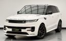 Land Rover Range Rover Sport Dynamic HSE P400 3.0L 2024 Range Rover Sport HSE X-Dynamic P400, Dec/2028 Range Rover Warranty + Ser
