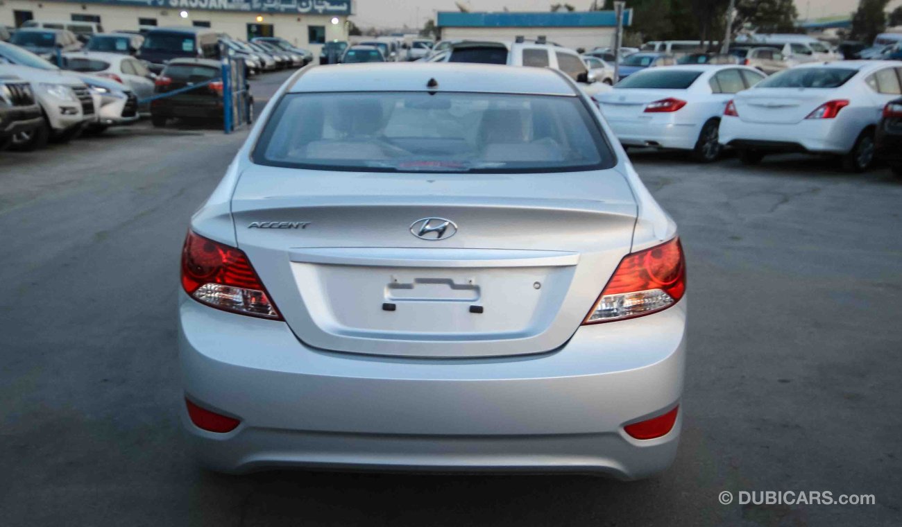 Hyundai Accent