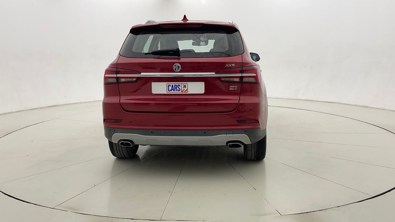 MG RX5 LUXURY 1.5 | Zero Down Payment | Home Test Drive