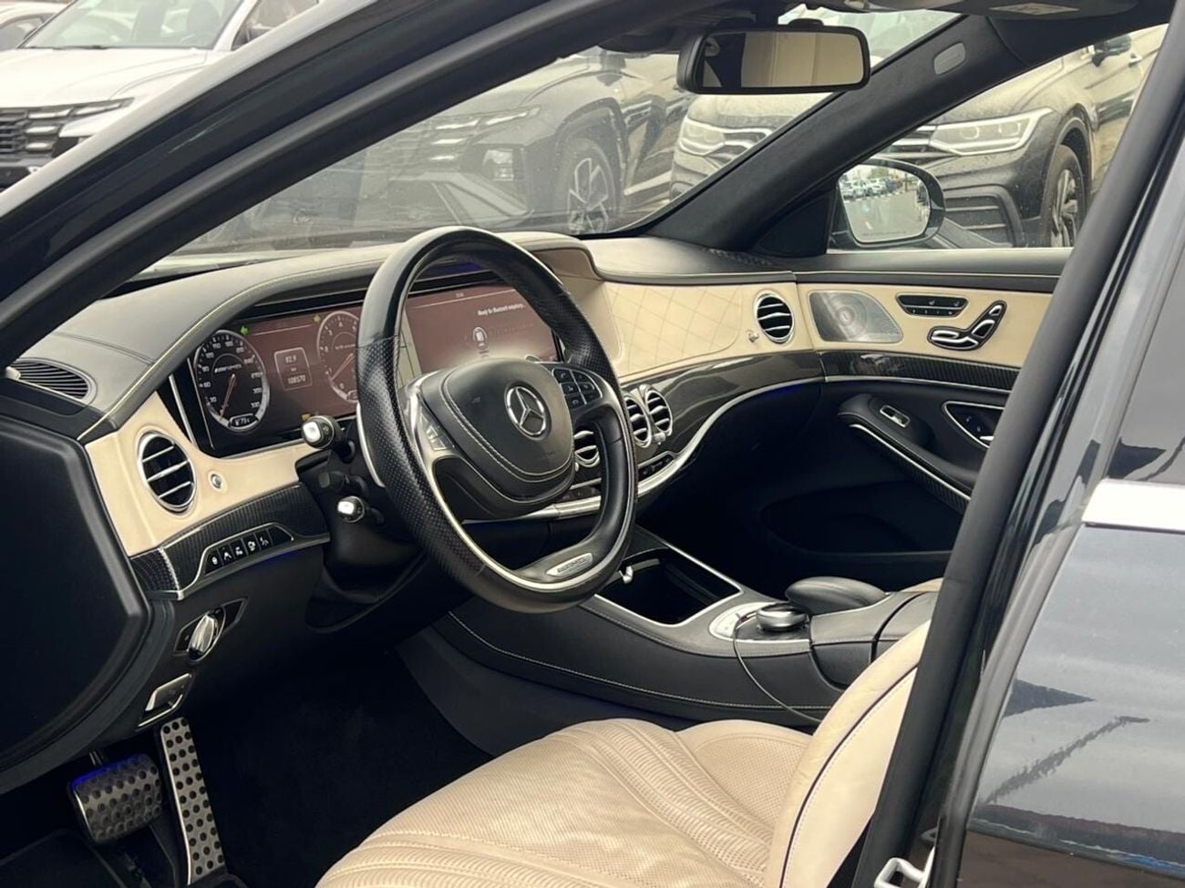 مرسيدس بنز S 63 AMG