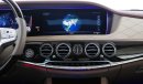 Mercedes-Benz S 560 4M SALOON VSB 29768