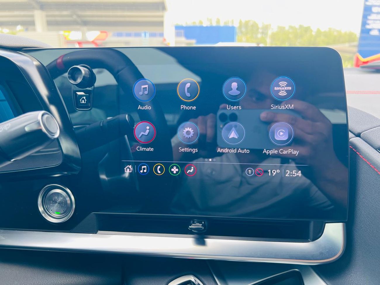 Chevrolet Corvette STINGRAY