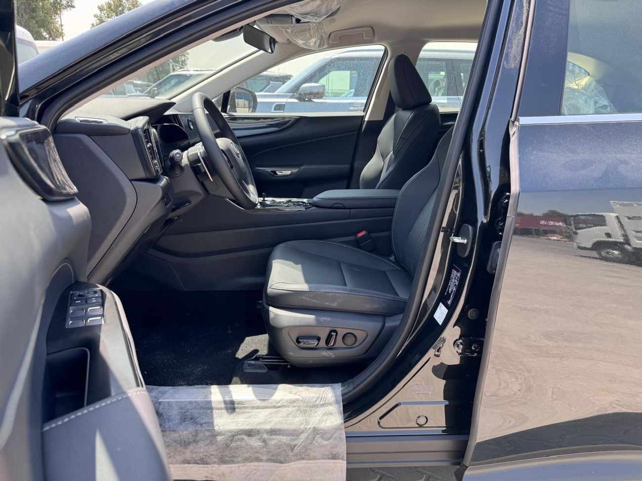 Lexus NX350 Lexus NX350 Hybrid 2025