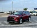 Toyota RAV4 XLE 2025 Toyota Rav4 Full Option 2.5L V4 - Rear Camera - Leather Seat - AWD 4x4 - Push Start - Low