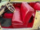 كاديلاك سيريس 62 1949 Cadillac Series 62 Convertible – Fiesta Ivory – Red Leather – Matching Numbers – Collector Grad