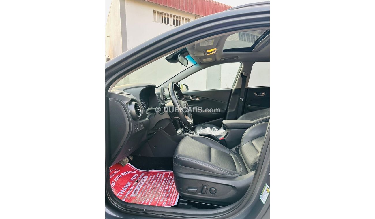 هيونداي كونا Full option clean car